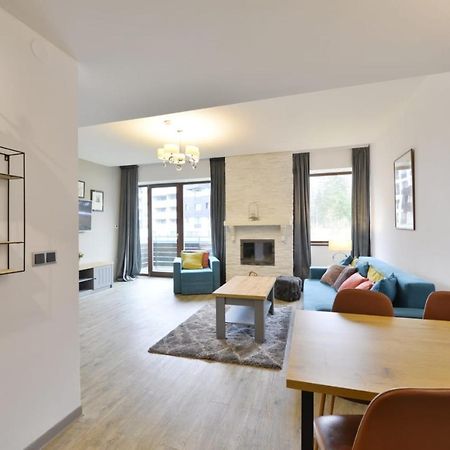 Luxury Mountain Apartment Poiana Brasov Extérieur photo
