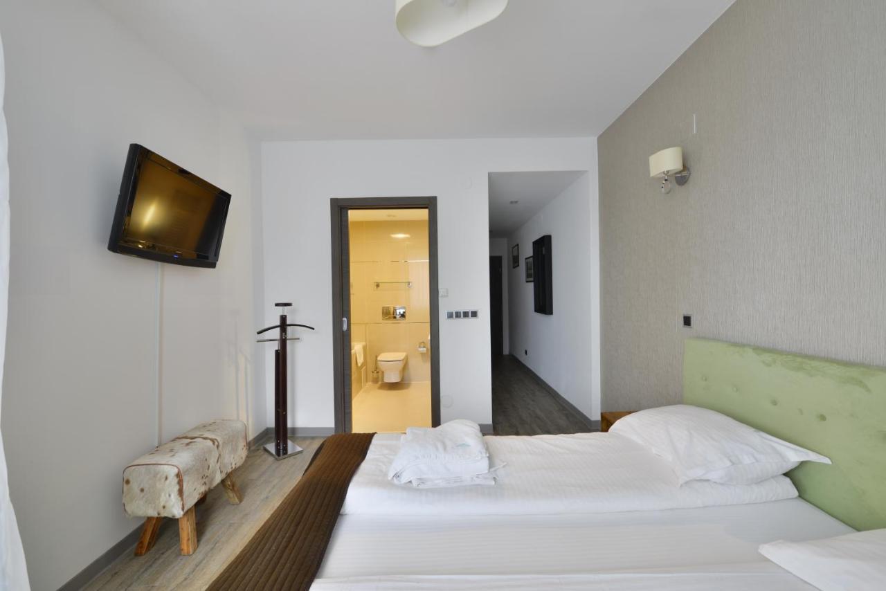 Luxury Mountain Apartment Poiana Brasov Extérieur photo