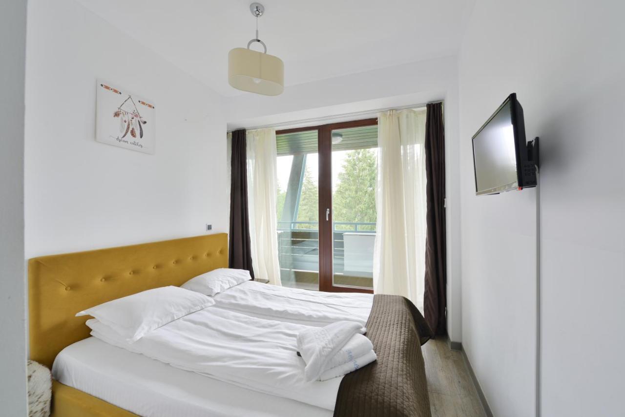 Luxury Mountain Apartment Poiana Brasov Extérieur photo