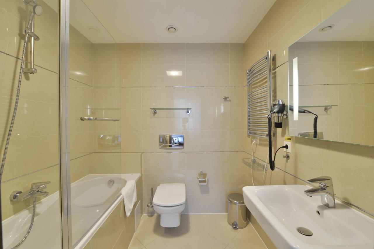 Luxury Mountain Apartment Poiana Brasov Extérieur photo