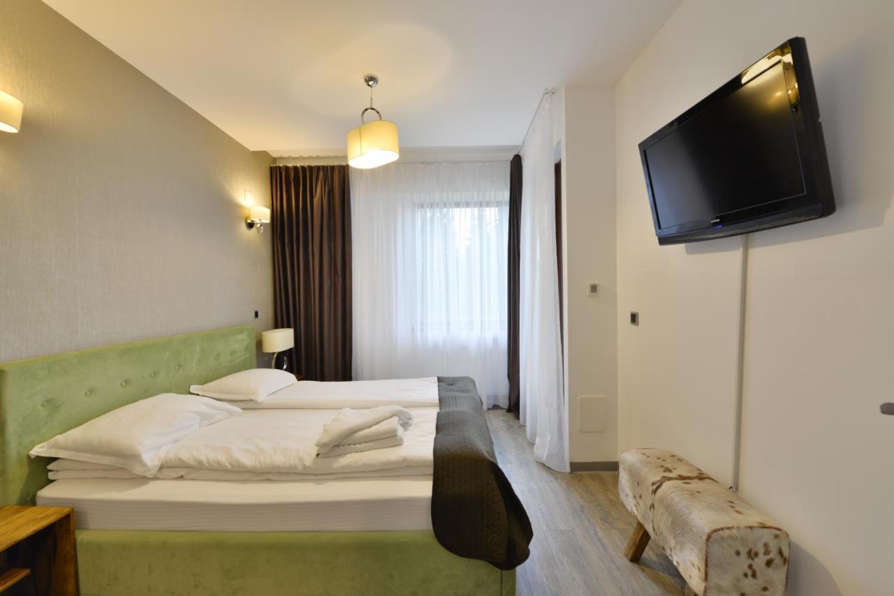 Luxury Mountain Apartment Poiana Brasov Extérieur photo