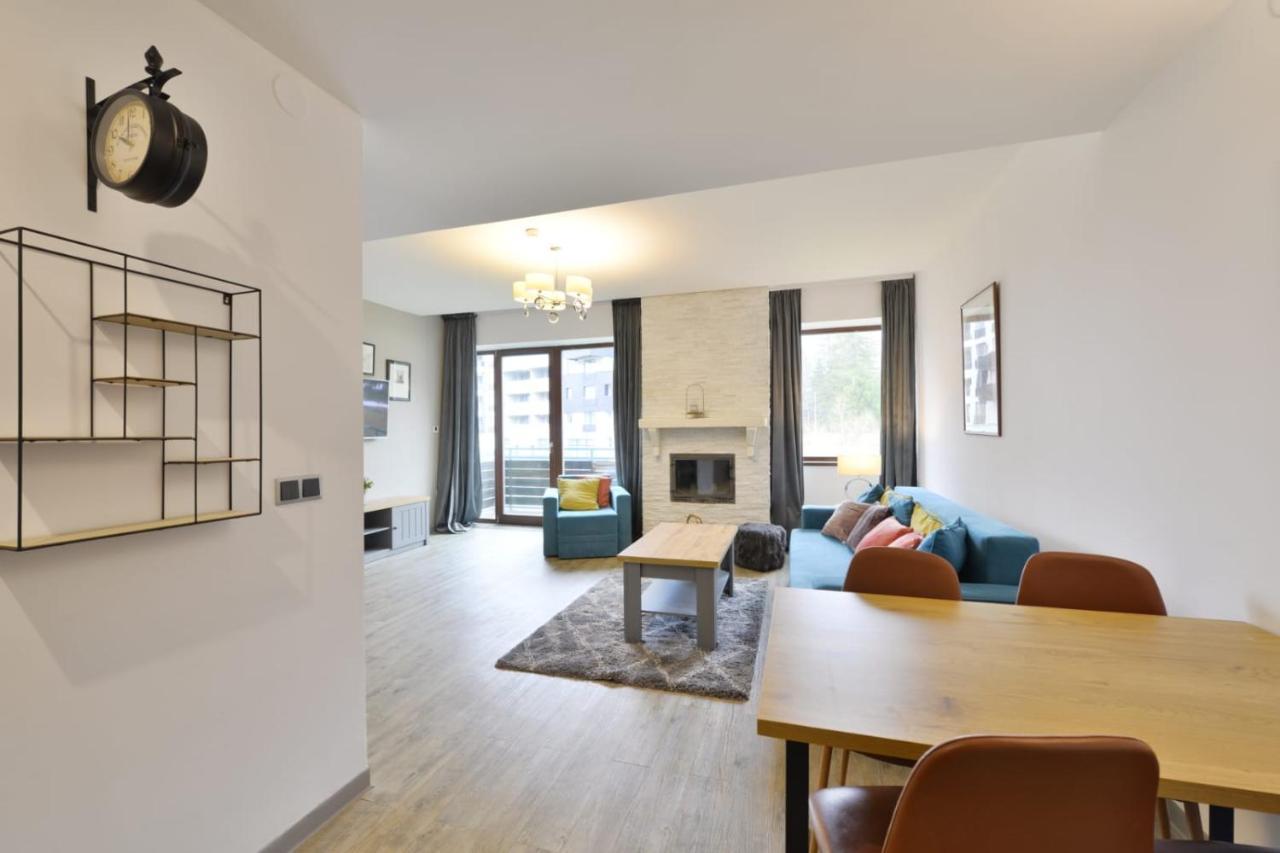 Luxury Mountain Apartment Poiana Brasov Extérieur photo