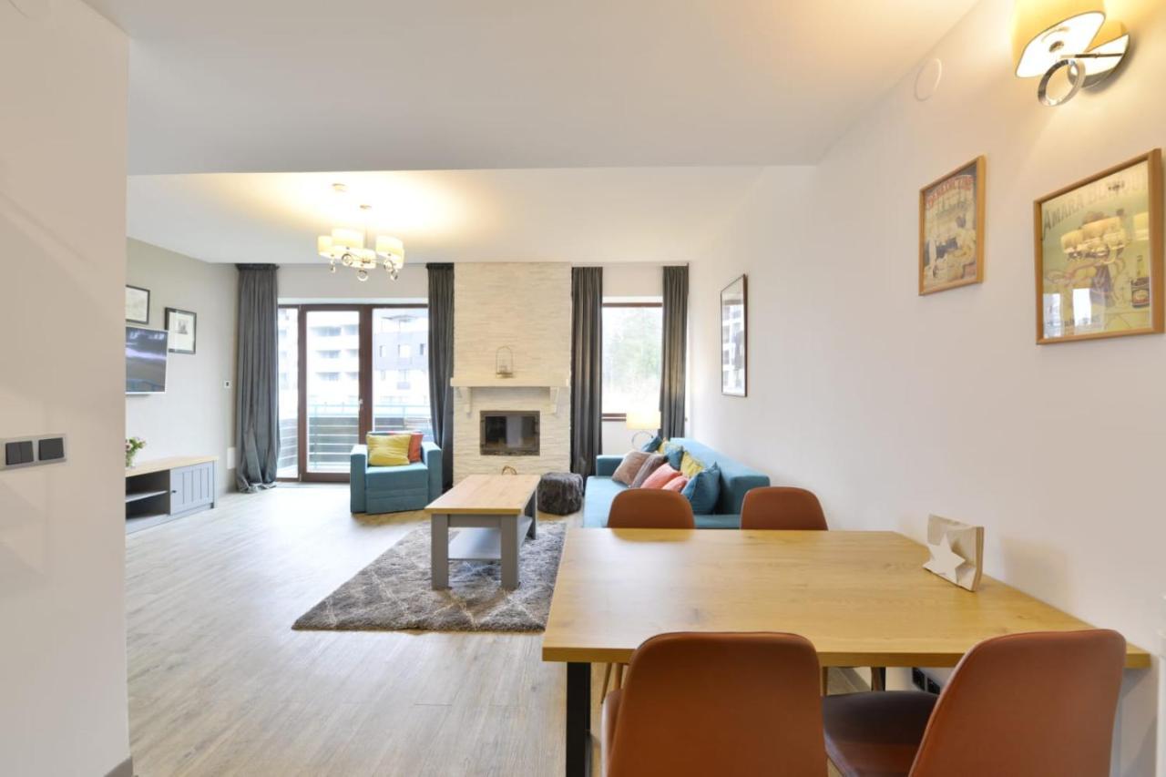 Luxury Mountain Apartment Poiana Brasov Extérieur photo