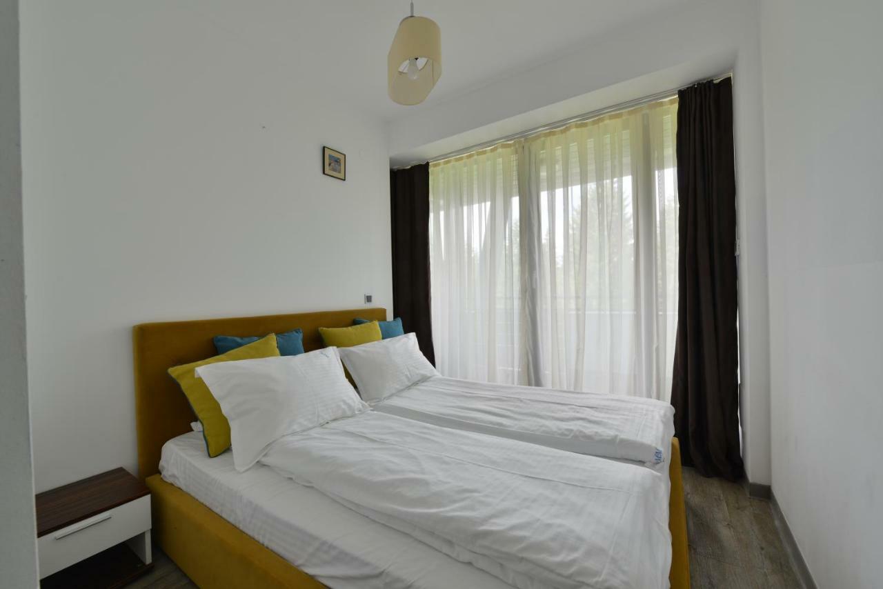 Luxury Mountain Apartment Poiana Brasov Extérieur photo