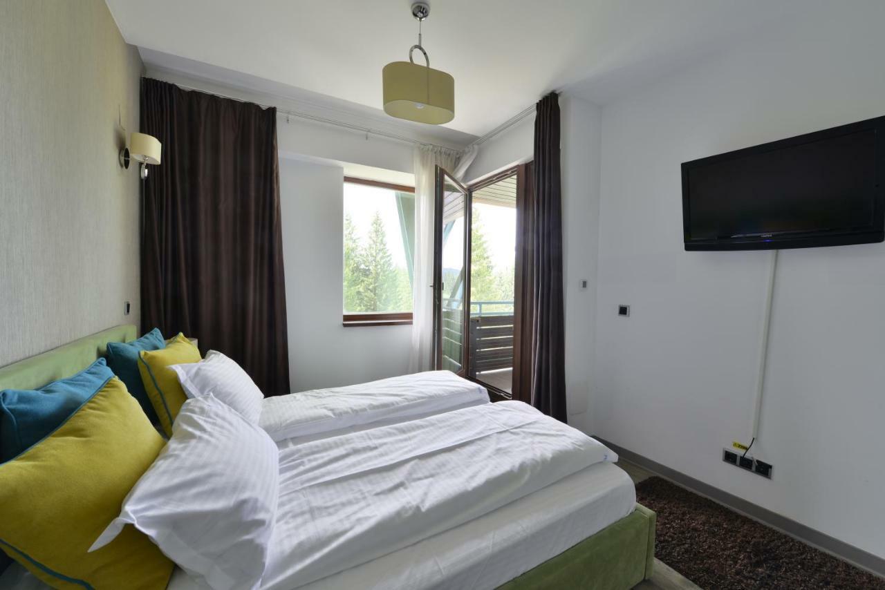 Luxury Mountain Apartment Poiana Brasov Extérieur photo