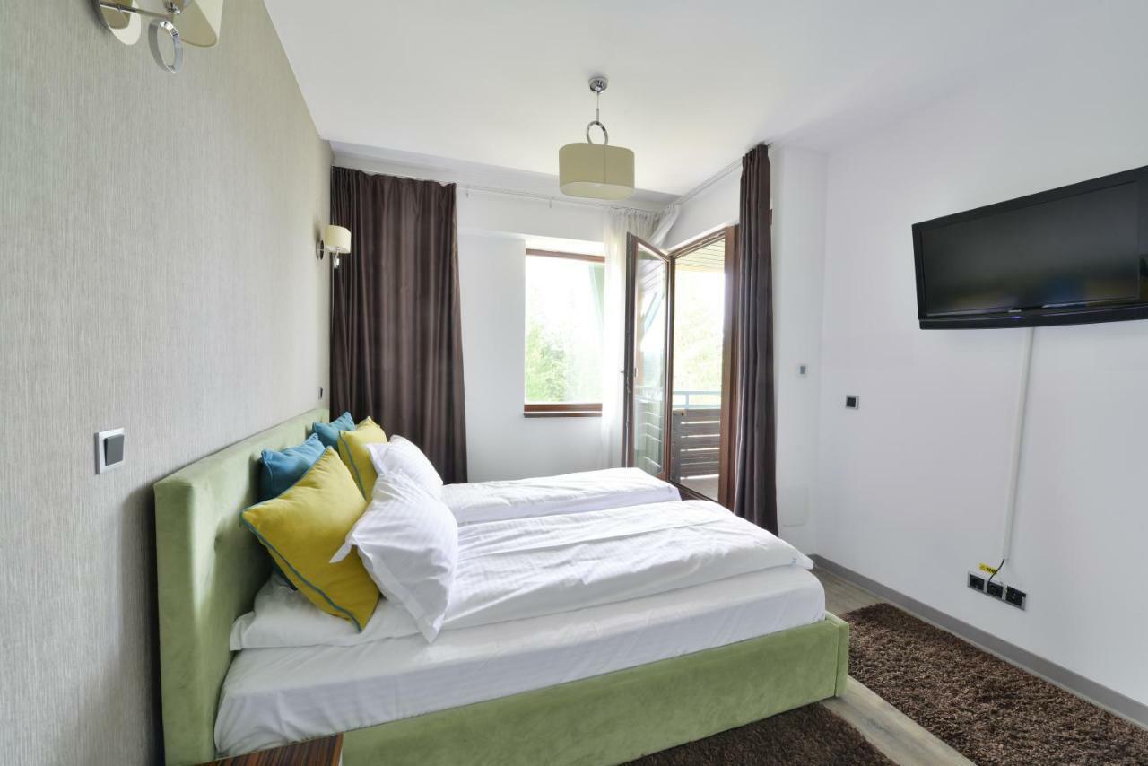 Luxury Mountain Apartment Poiana Brasov Extérieur photo