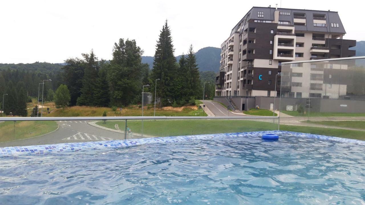 Luxury Mountain Apartment Poiana Brasov Extérieur photo