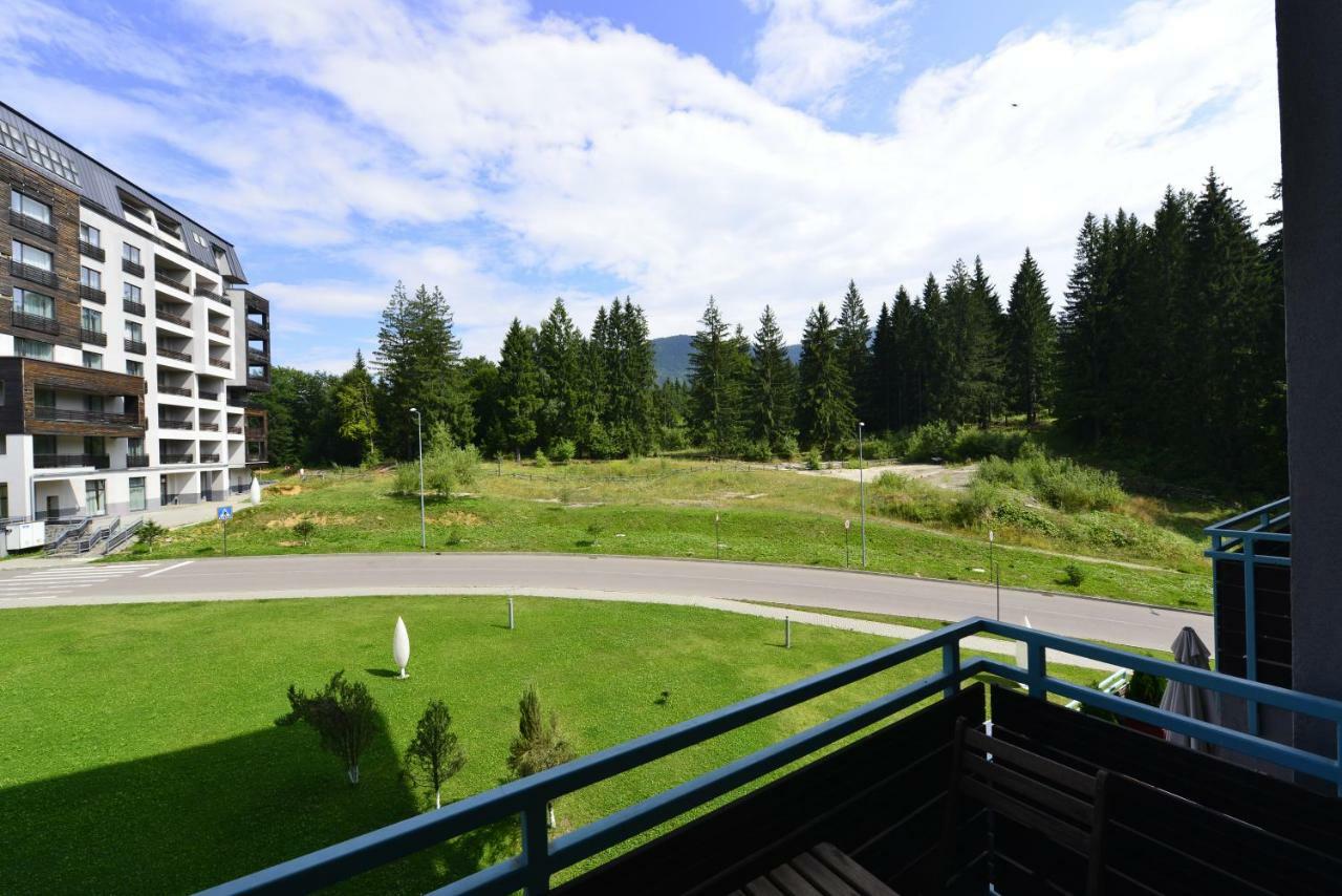 Luxury Mountain Apartment Poiana Brasov Extérieur photo