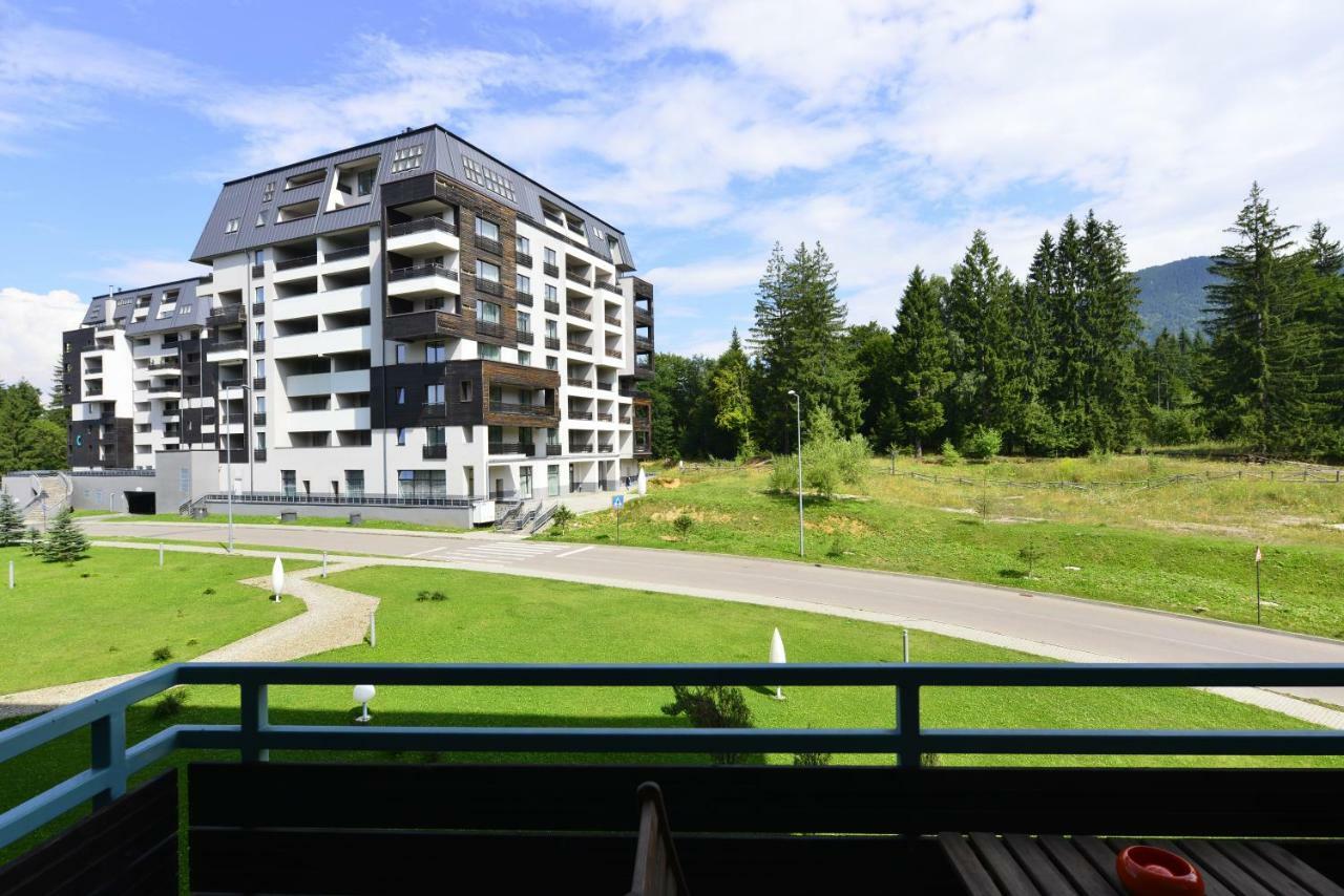 Luxury Mountain Apartment Poiana Brasov Extérieur photo
