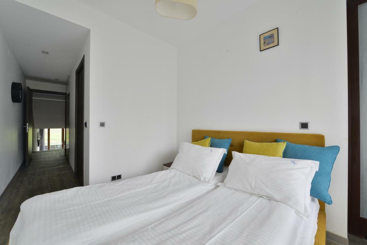 Luxury Mountain Apartment Poiana Brasov Extérieur photo
