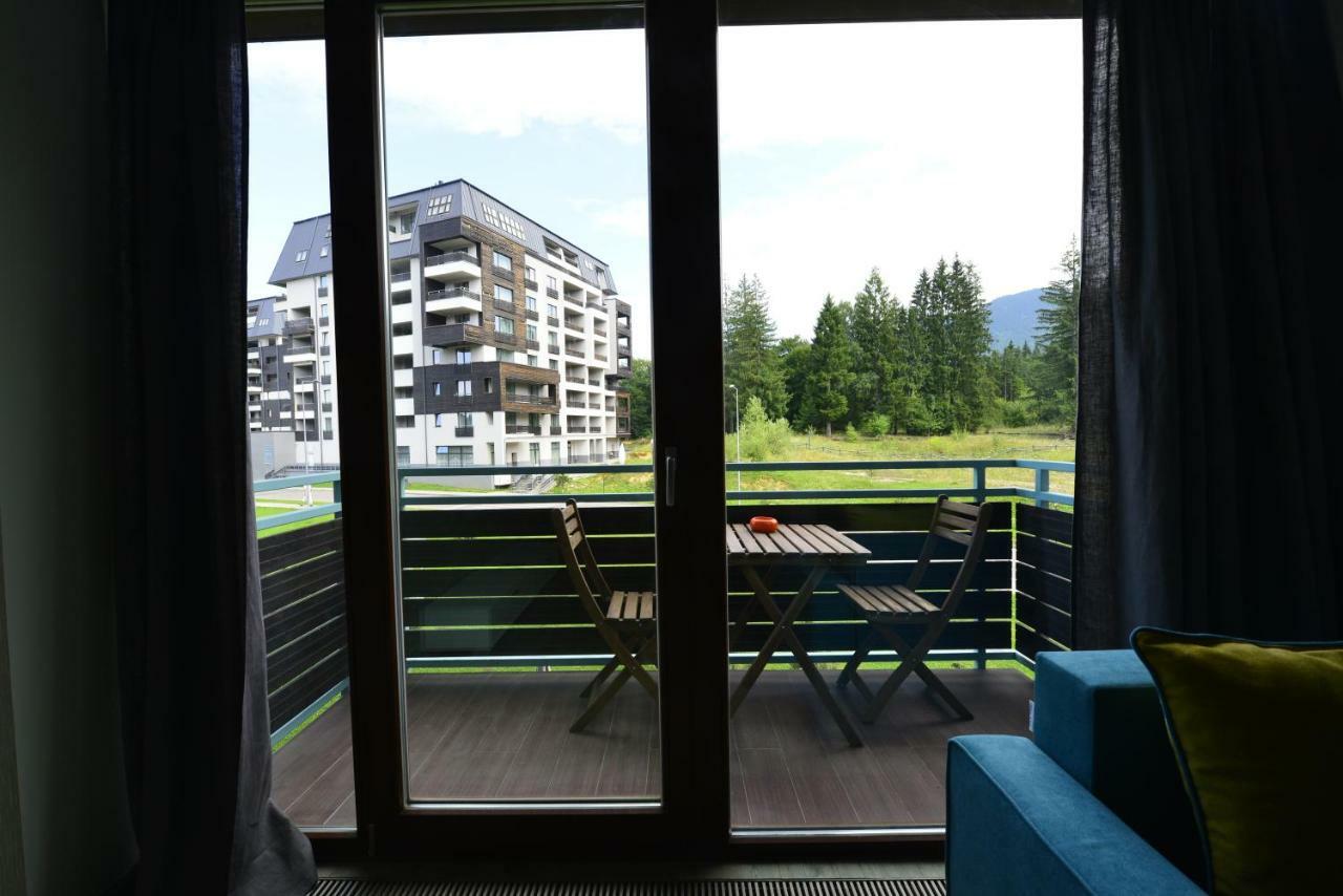 Luxury Mountain Apartment Poiana Brasov Extérieur photo